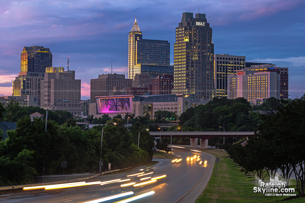 Raleigh for June 2013 - RaleighSkyline.com – Original Photography and