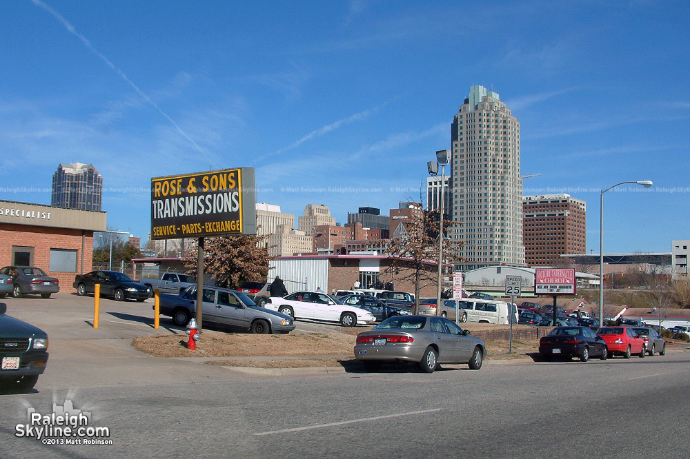 South Street Skyline