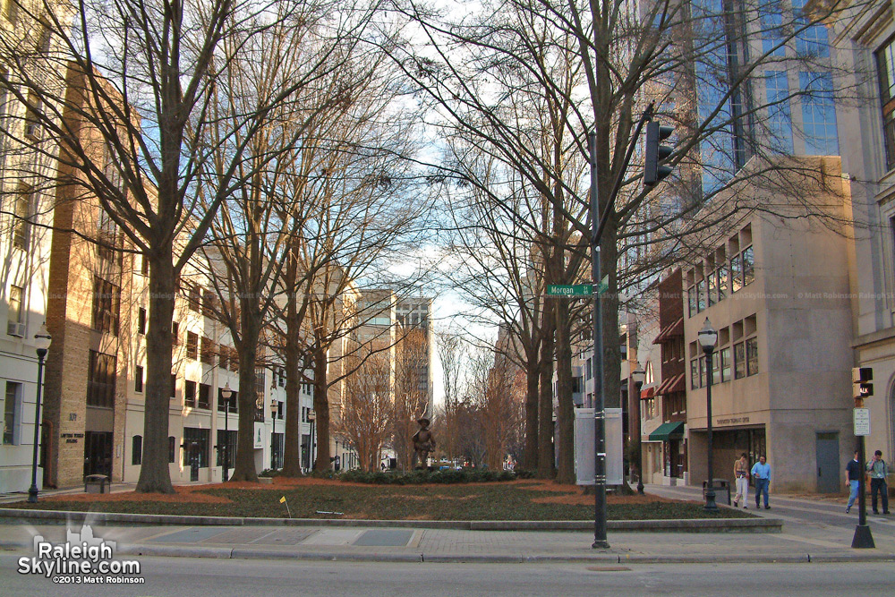 Fayetteville Street Mall