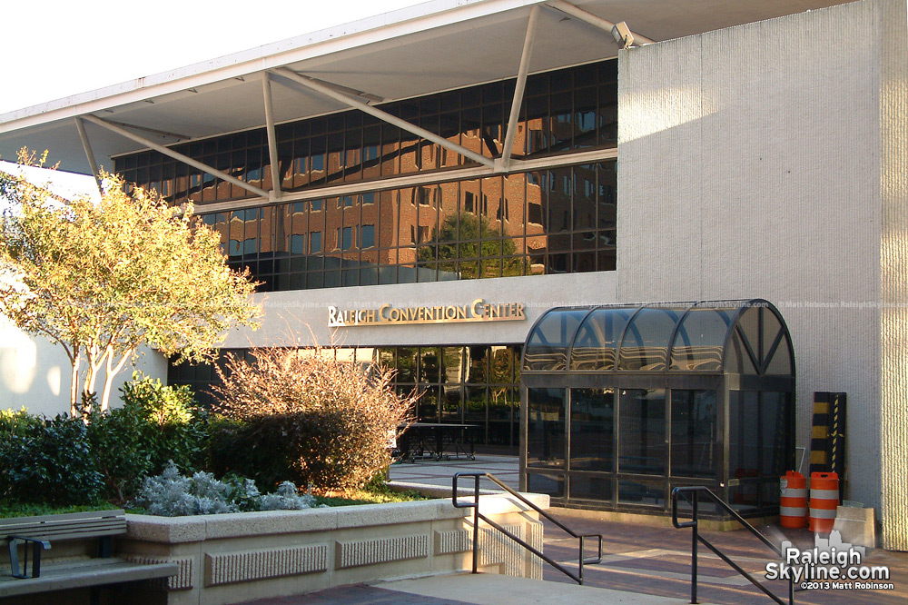 Raleigh Convention Center