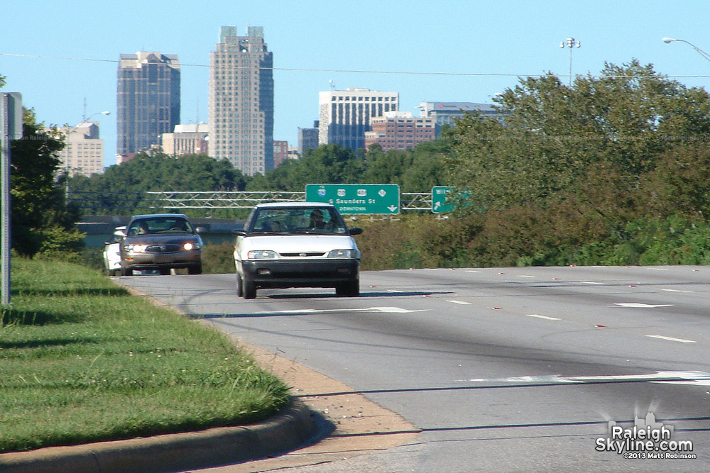 Highway 70 Skyline