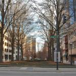 Fayetteville Street Mall