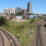 Boylan Wye with skyline