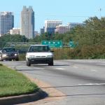 Highway 70 Skyline