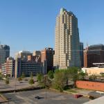 Raleigh skyline