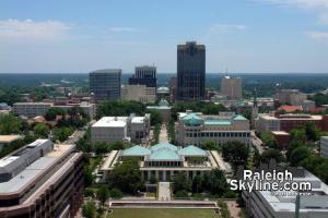 Archdale Building Rooftop