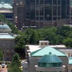 2004 view of the NC Capitol Building