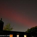 Aurora Arch in Raleigh