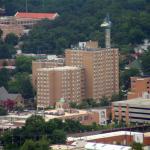 Glennwood South from the Cardinal Club in 2004