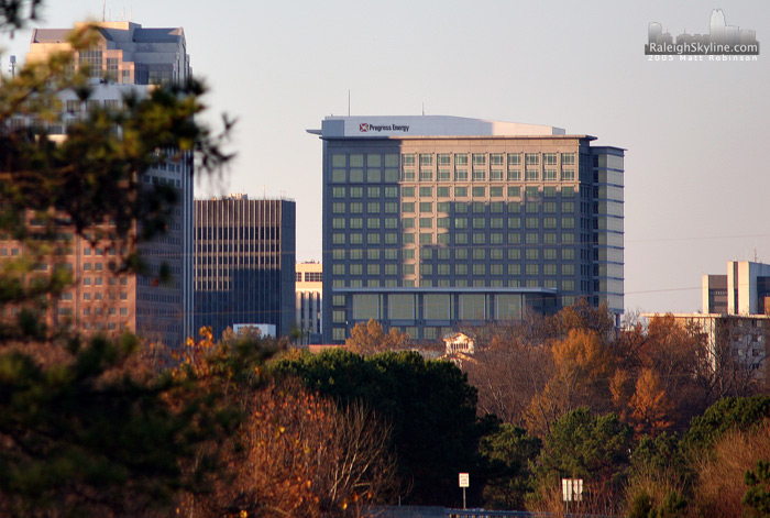 Two Progress Plaza near the Hammond Road exit on the Inner Beltline.