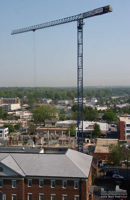 Quorum Center Construction