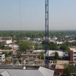 Quorum Center Construction