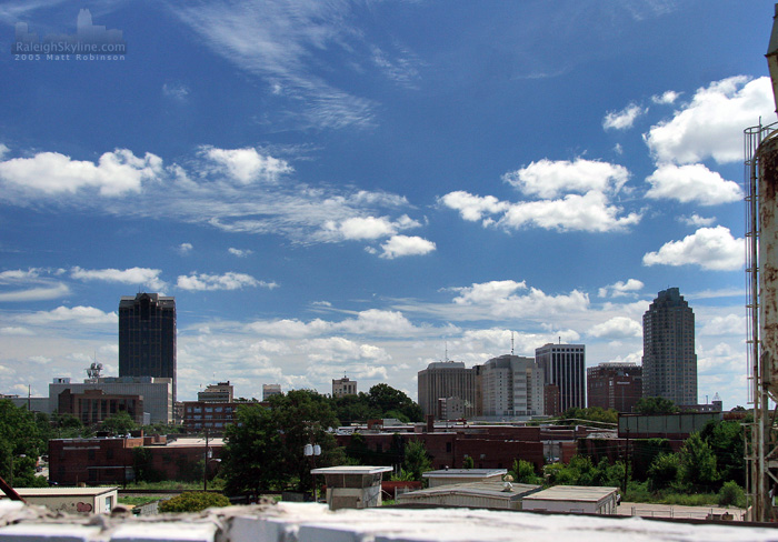 Raleigh from Boylan 2005