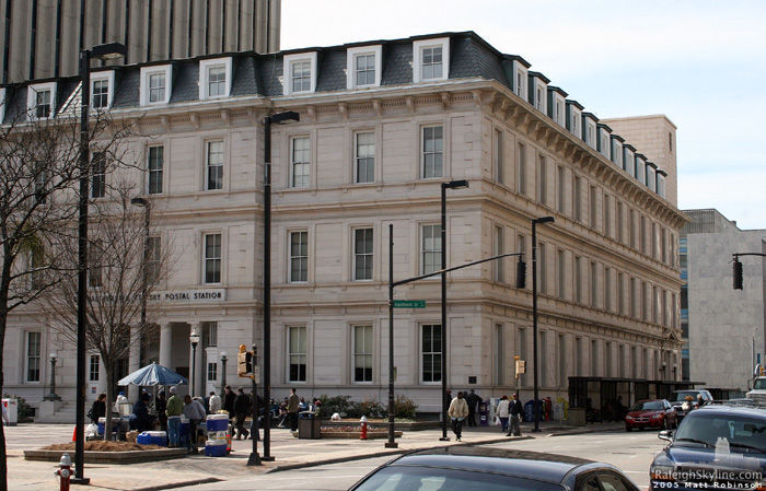 Fayetteville Street Mall