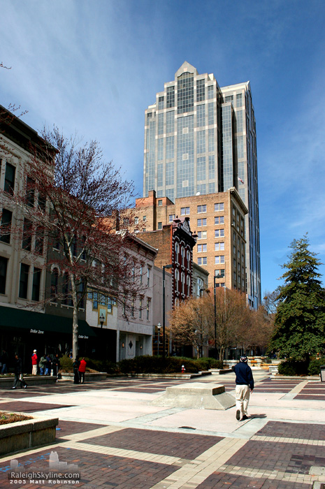 Fayetteville Street Mall