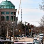 Quorum Center preparing for construction