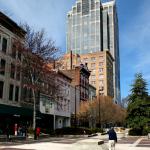 Fayetteville Street Mall