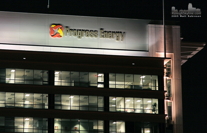 Progress Energy Logo