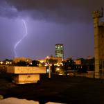 Raleigh Lightning July 19, 2005