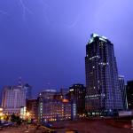 Raleigh Lightning July 19, 2005