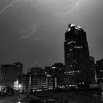 Raleigh Lightning July 19, 2005