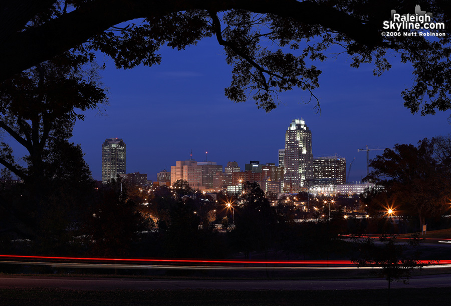 Magic hour from Dorothea Dix.