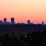 Raleigh Skyline, again.