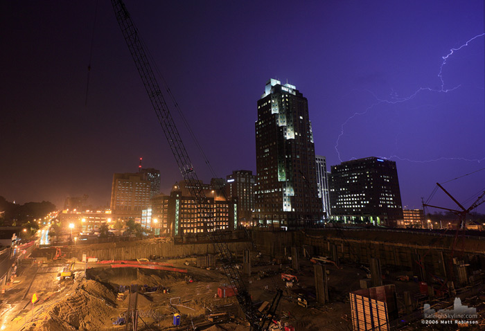 Raleigh Lightning April 2006