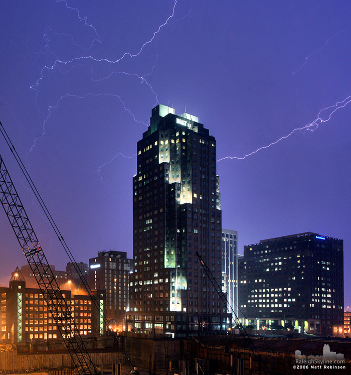 Raleigh Lightning April 2006