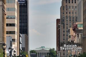 Raleigh Wide Open - The Reopening of Fayetteville Street