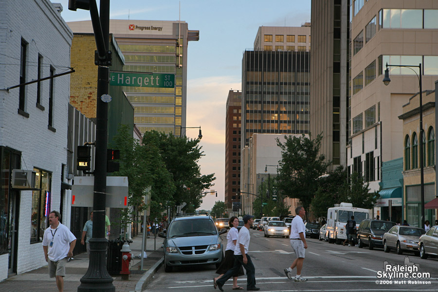 Hargett and Wilmington 