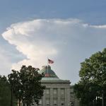 This storm was around 80 miles away. 