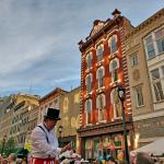 Raleigh's Fayetteville Street.