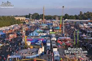 The 2006 North Carolina State Fair