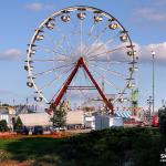 The Ferris Wheel.