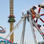 Rides galor at the 2006 NC State Fair.