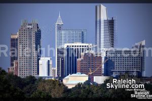 The Future Raleigh Skyline