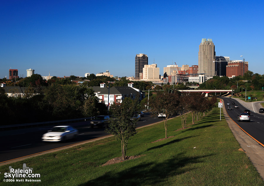 Raleigh Skyline (2006)