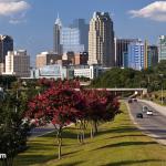 Future Raleigh Skyline rendering crop - 2007