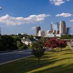 Future Raleigh Skyline rendering (2007)