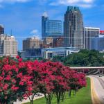 Raleigh Skyline as of 2013