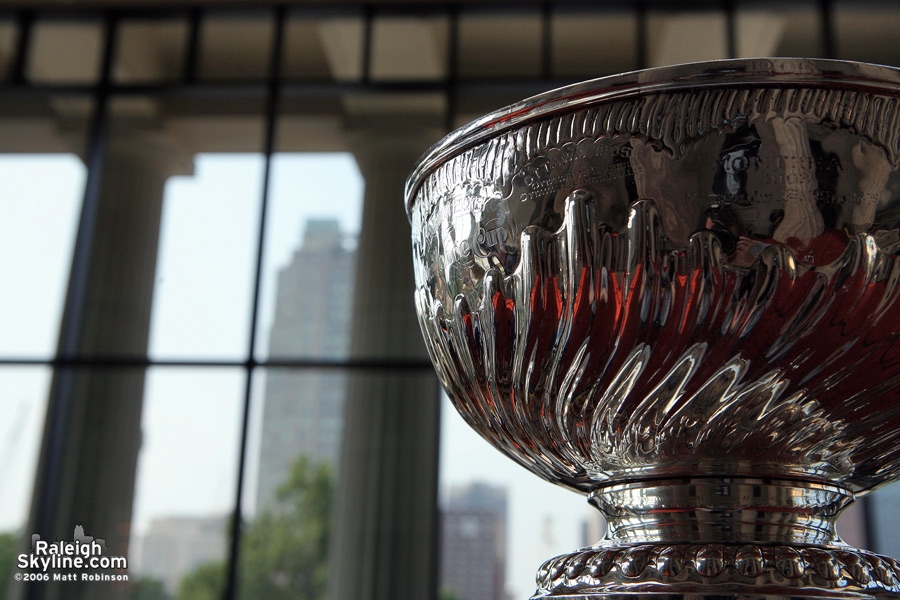 The Stanley Cup.