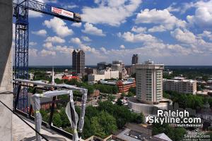 Views from the Quorum Center, May 2006