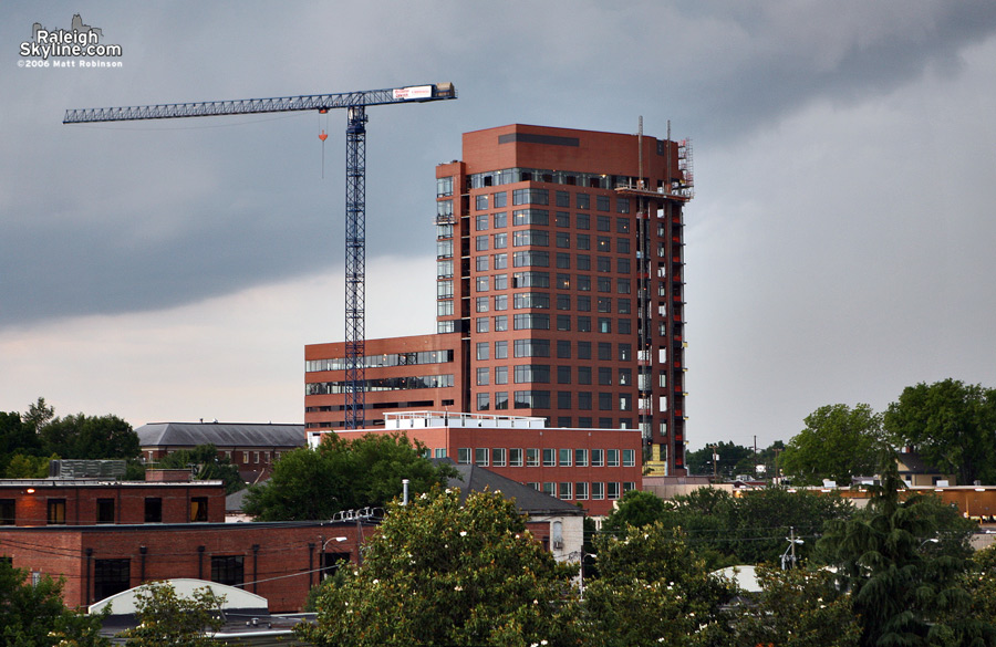 Quorum Center.