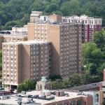 Glenwood towers and Paramount, Raleigh.