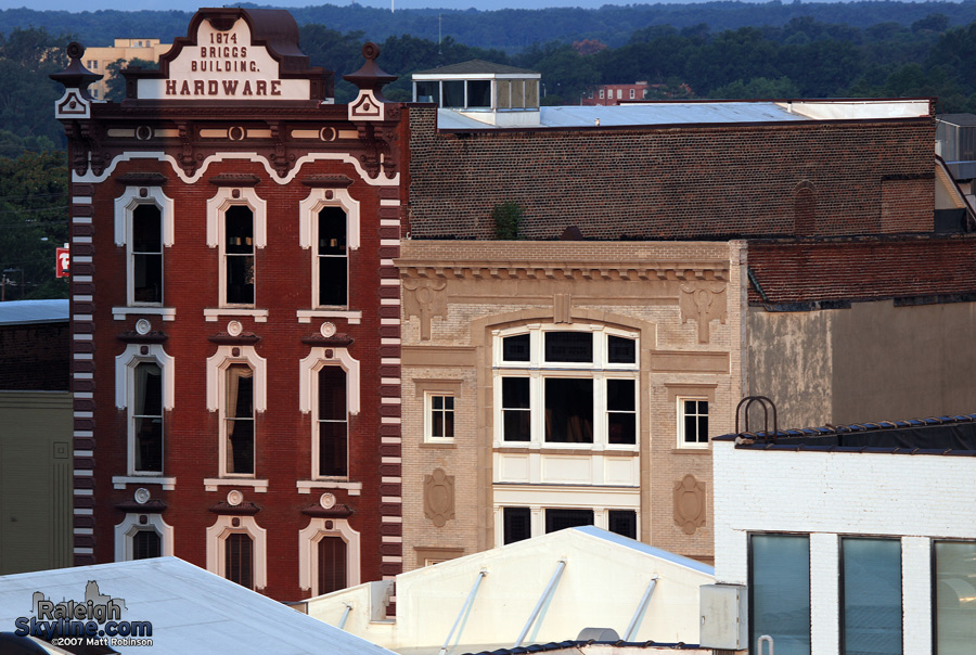 Briggs Hardware Building.