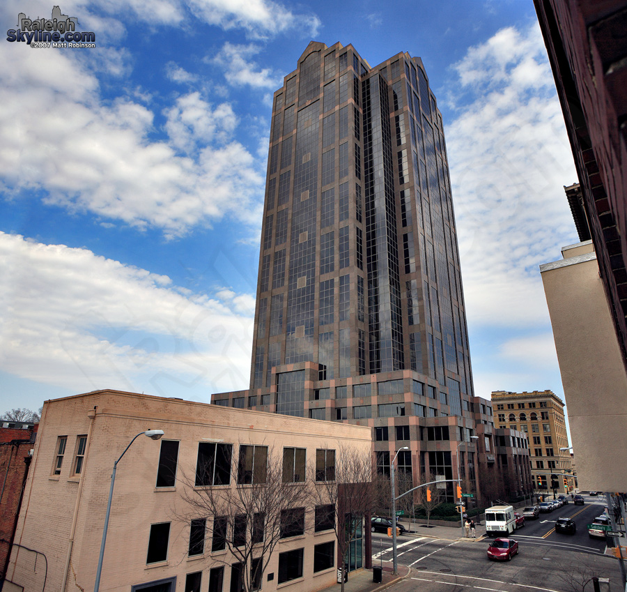 Wachovia Capitol Center (anyone know if the name will change since the sale?).