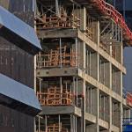 The RBC Plaza condos have matched the height of the Hudson.