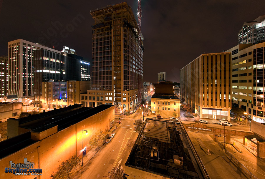 RBC Plaza at 21 Stories.