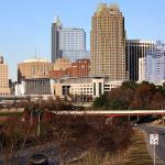 Future Raleigh Skyline from 2007